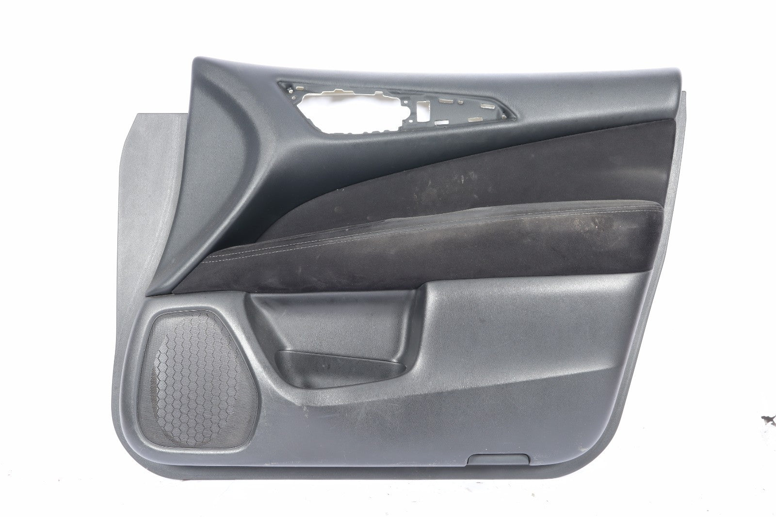 2014-2016 NISSAN PATHFINDER FRONT RIGHT DOOR TRIM PANEL OEM