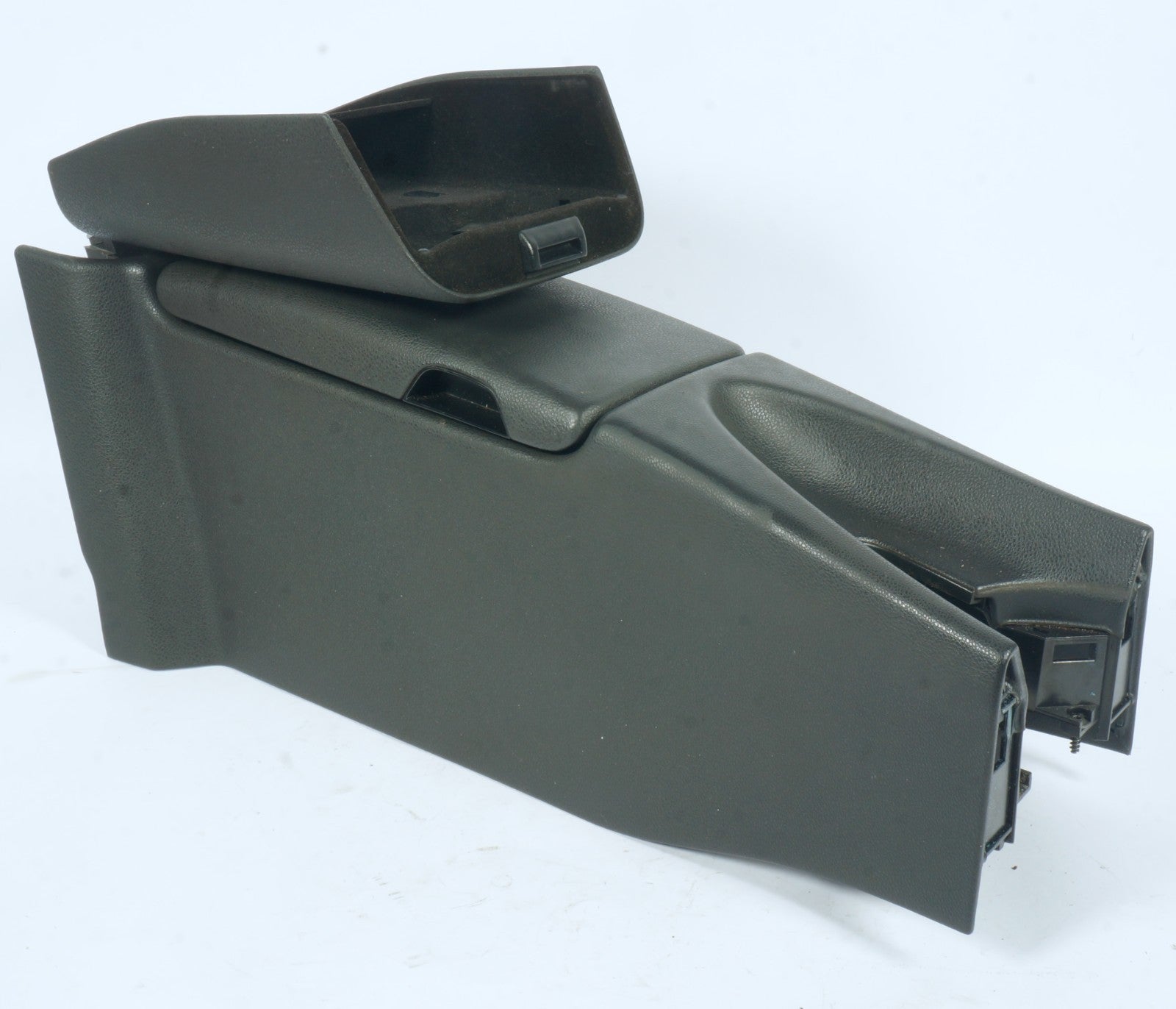 06-08 MERCEDES SLK280 CENTER CONSOLE ARMREST STORAGE OEM