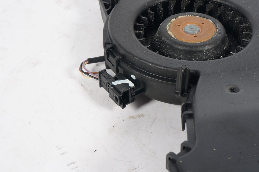 05-11 Mercedes R171 SLK350 SLK280 Seat Blower Fan Motor Right or Left OEM