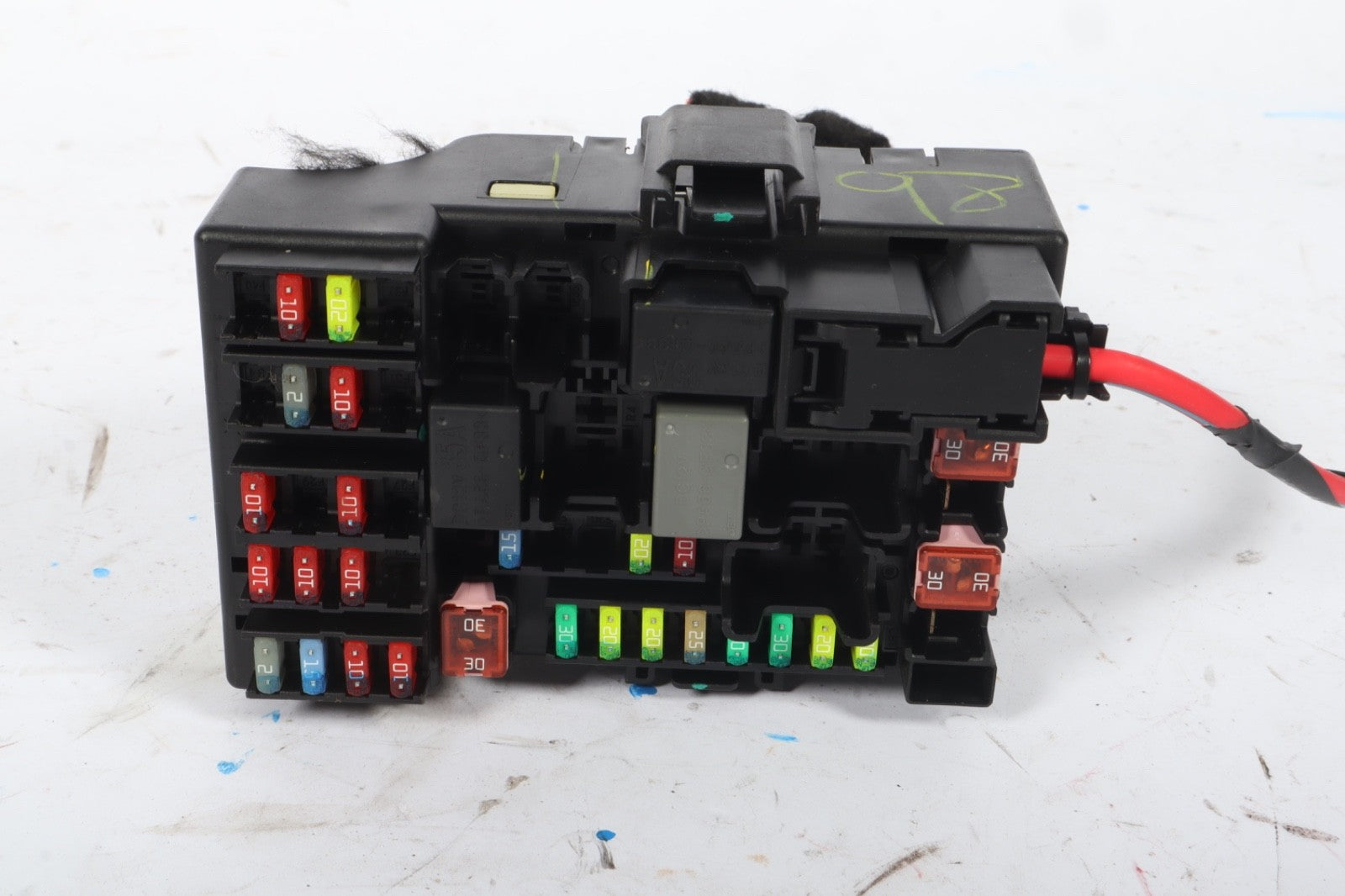 2012-2020 CHEVROLET SONIC INTERIOR CABIN FUSE BOX UNDER DASH OEM