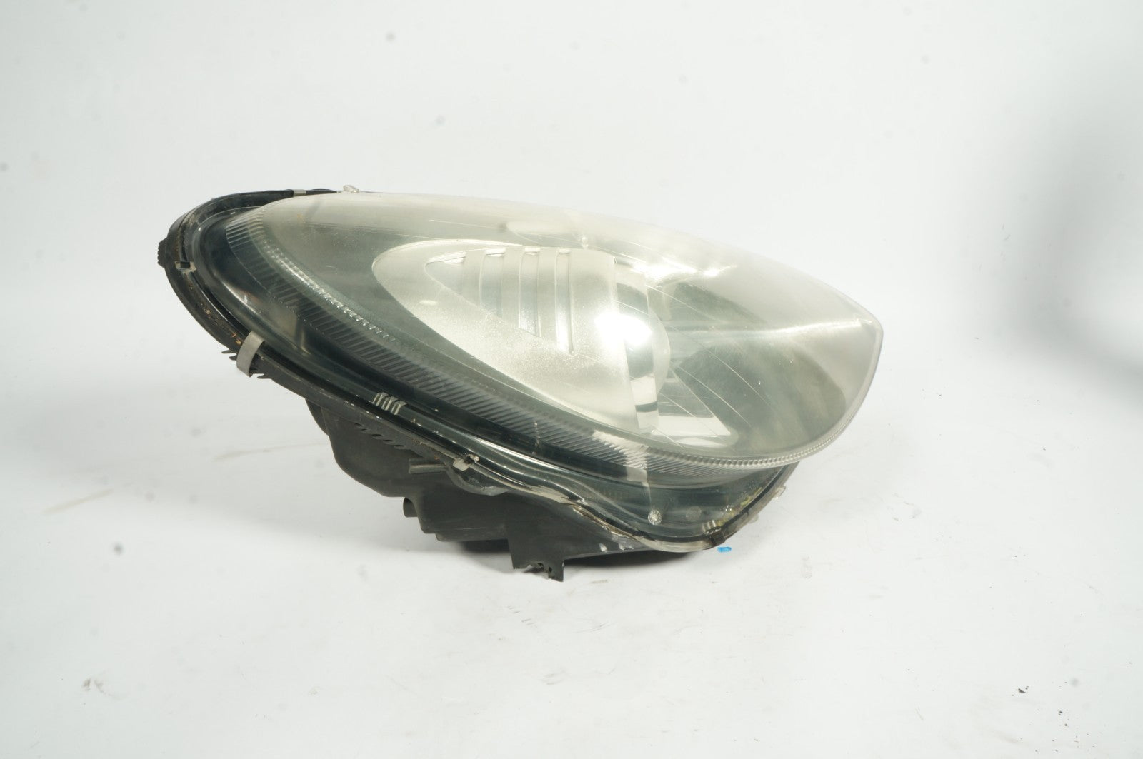 05-08 MERCEDES SLK280 PASSENGER RIGHT RH HALOGEN HEAD LIGHT LAMP ID 1718202461