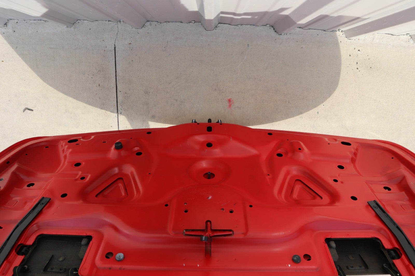 2016-2019 Buick Cascada Boot Lid Trunk Top Roof Cover OEM