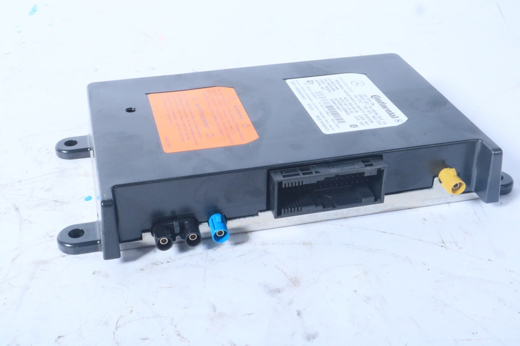 14-16 Mercedes E350 W212 OEM Communication Control Module OEM A2229006003 5092