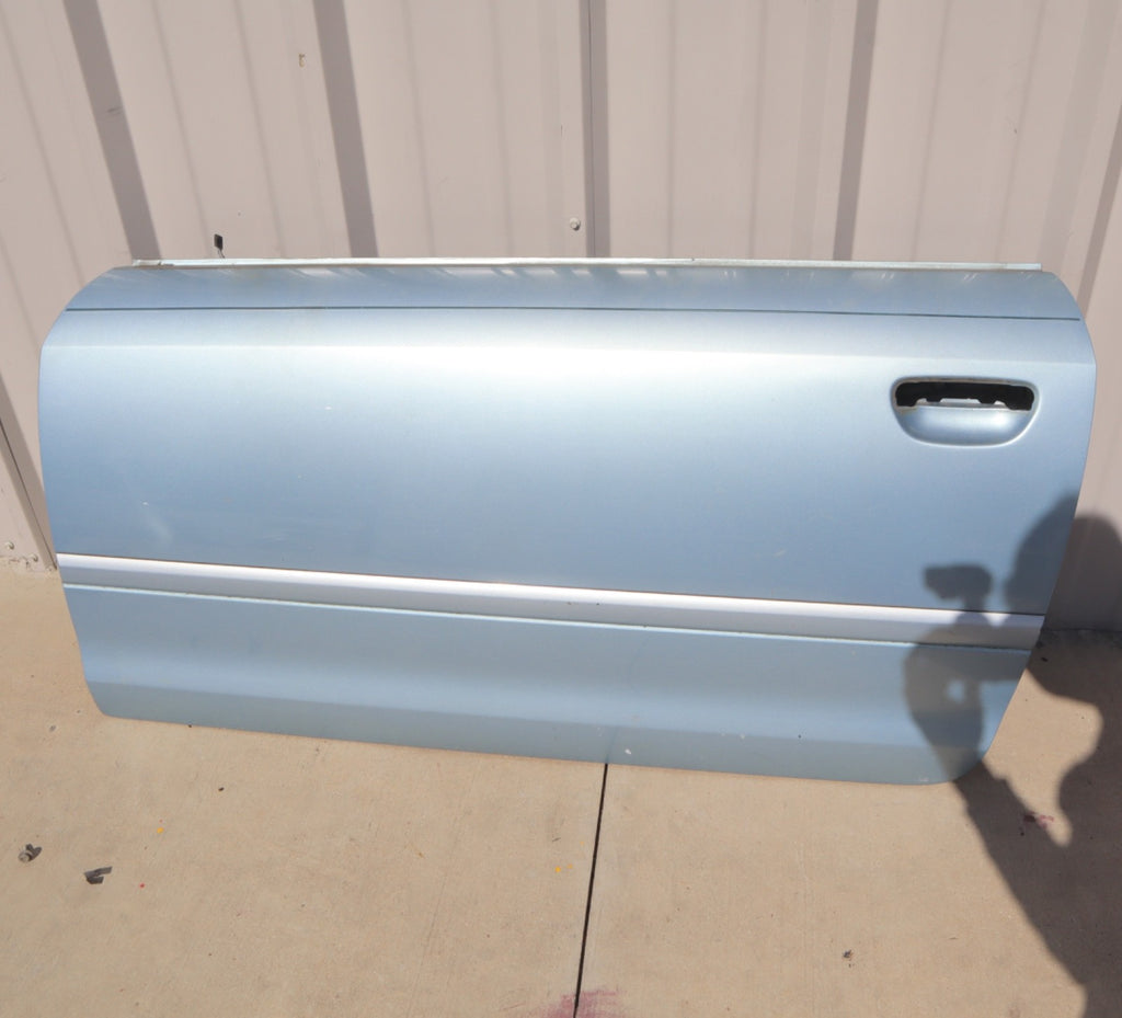 2006 AUDI A4 CONVERTIBLE LEFT DRIVER SIDE DOOR SHELL OEM ONLY PICK UP!!!