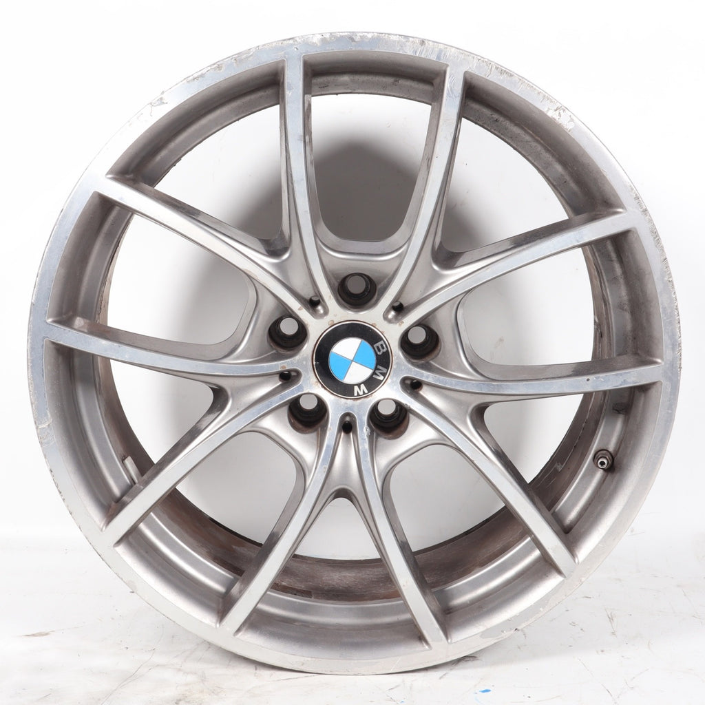 2011 - 2018 BMW 528i 535i 550i 640i 650i Front Wheel Rim 20" OEM