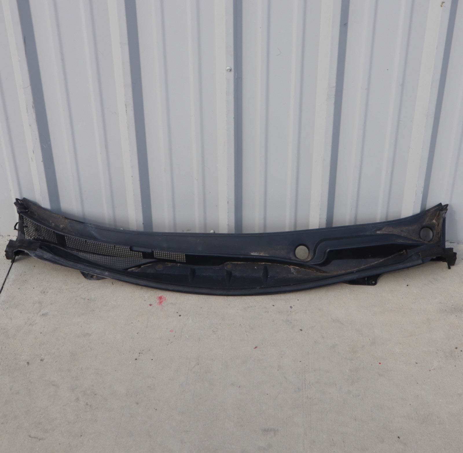 2016-2023 Nissan Maxima Front Windshield Cowl Vent Grille Panel Cover OEM