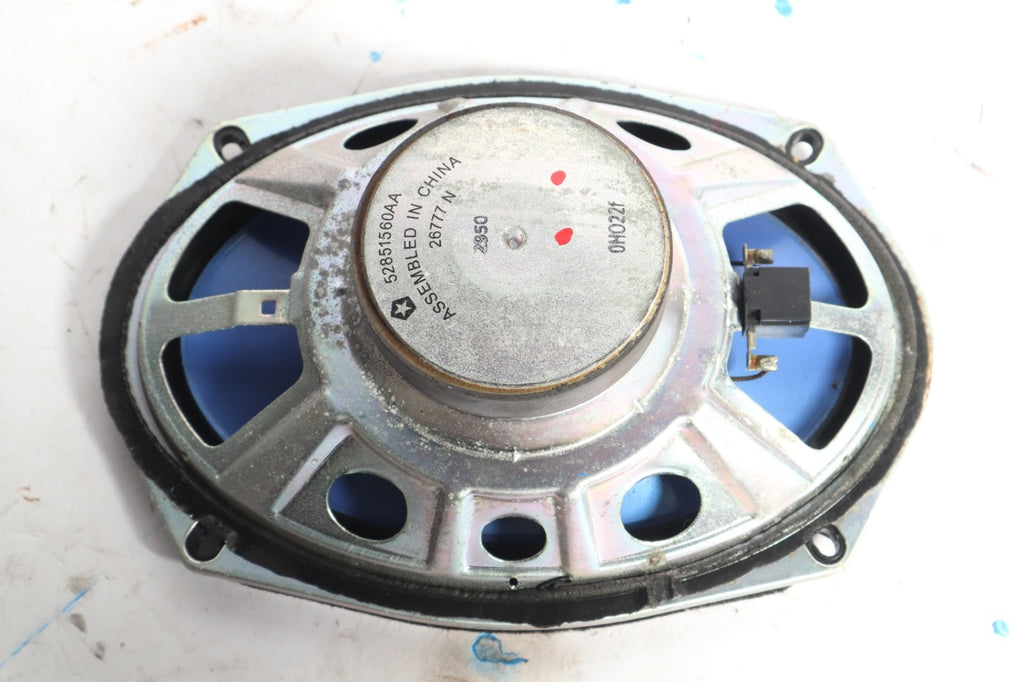 2011 - 2023 Dodge Charger Rear Left Door Panel Audio Speaker OEM