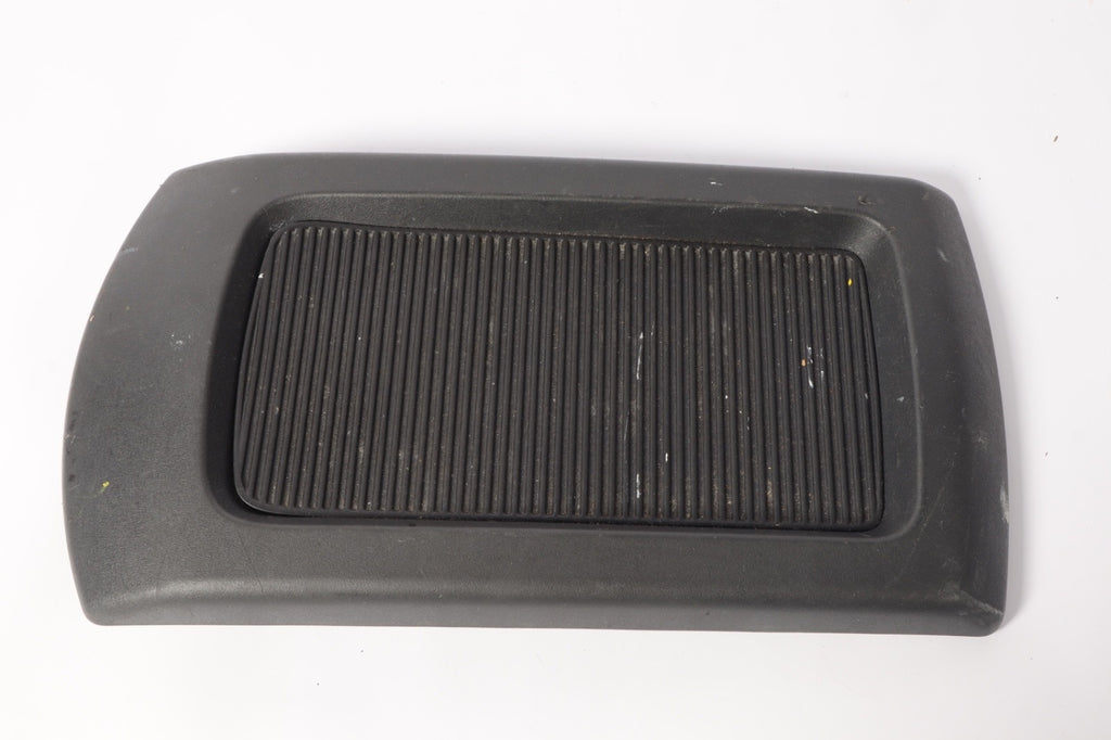 2005-2012 Nissan Armada Front Center Console Gray Plastic Armrest Lid Cover OEM
