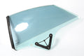 10-17 Mercedes W207 E350 E550 Coupe Rear Left Driver Quarter Window Glass OEM