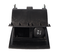 10-17 Mercedes E350 E550 C207 Ashtray Storage Compartment Center Console Rear