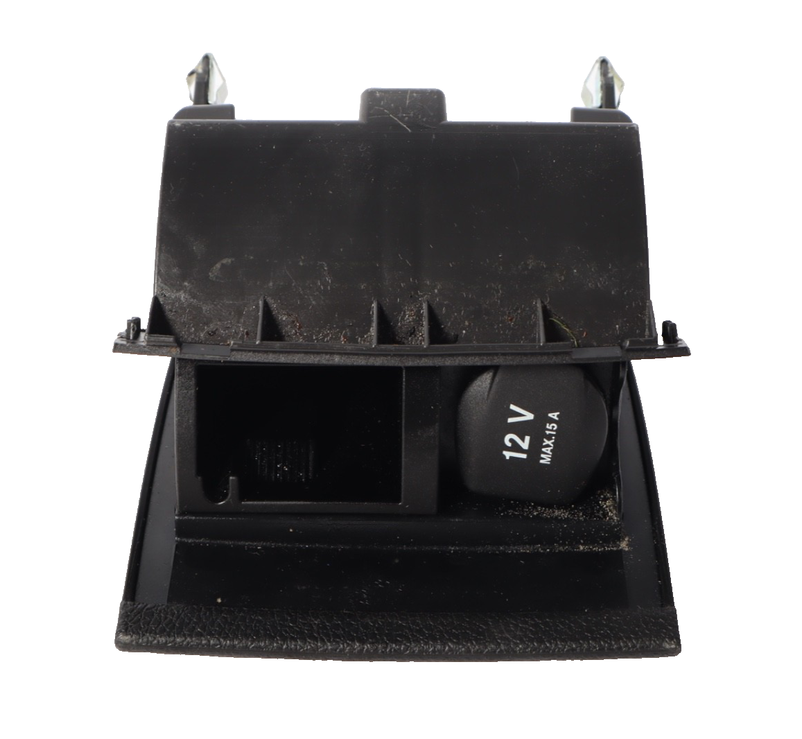10-17 Mercedes E350 E550 C207 Ashtray Storage Compartment Center Console Rear