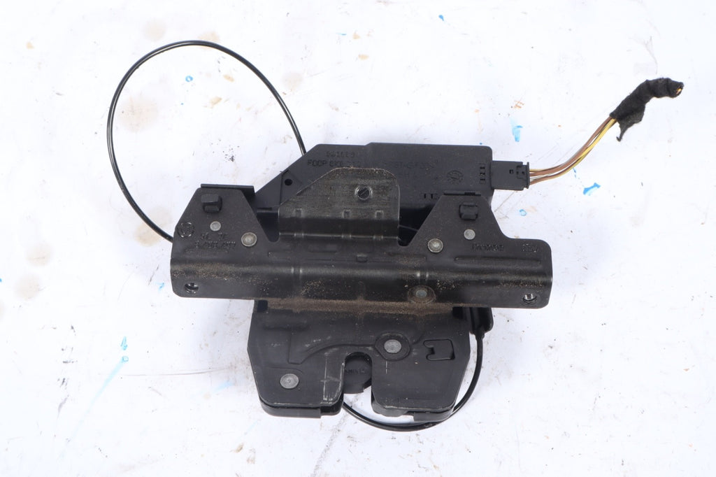 2003-2012 RANGE ROVER  REAR TRUNK TAILGATE LOCK LATCH DOOR ACTUATOR OEM
