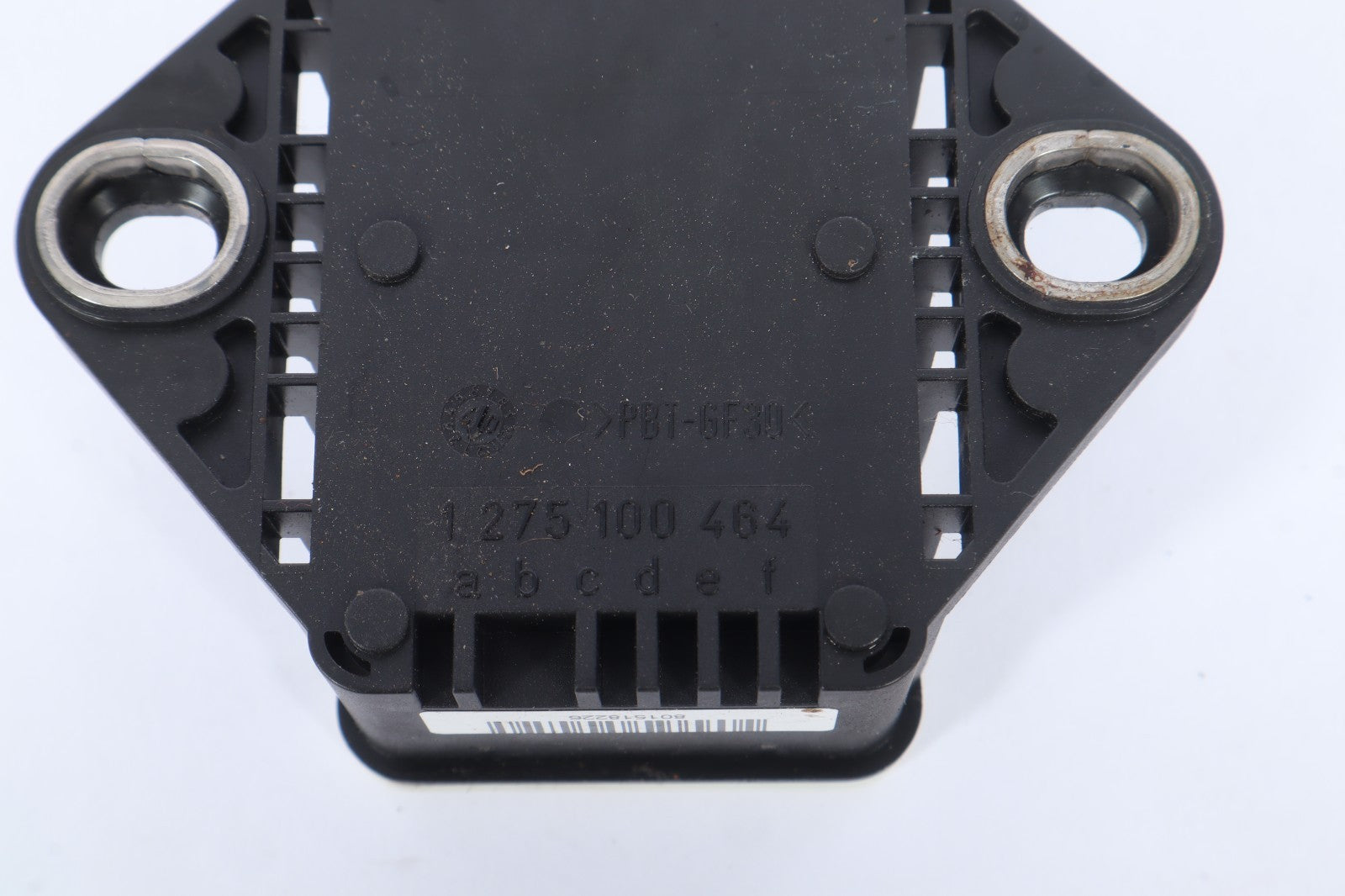 2007 BMW X3 E83 ACCELERATION SPEED YAW RATE CONTROL SENSOR MODULE OEM 3417699-01