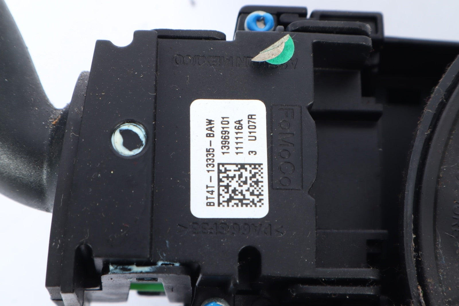 2011-2015 FORD EDGE WINDSHIELD WIPER CONTROL CLOCK SPRING OEM CT4T-17A553-CAW