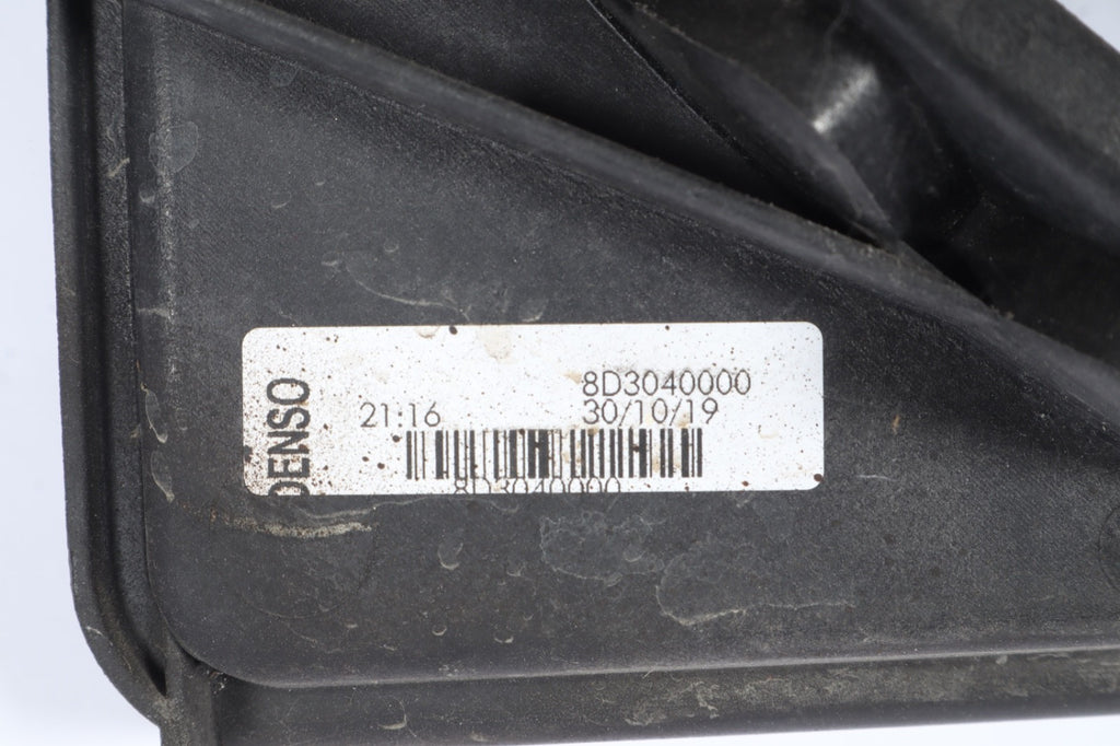 2012-2019 CHEVROLET SONIC 1.4L LEFT RADIATOR COOLING FAN MOTOR ASSY  OEM