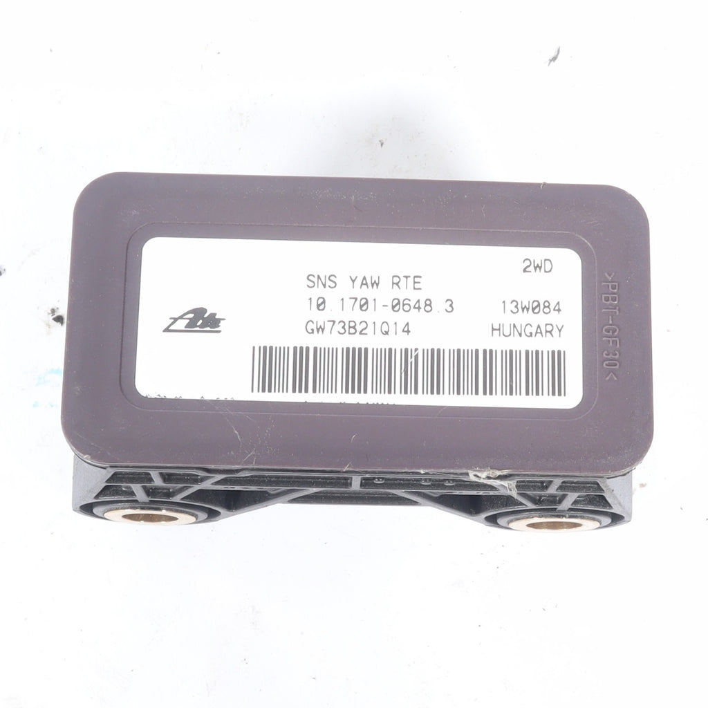 2010-2013 VOLVO C30 YAW / G RATE SENSOR OEM