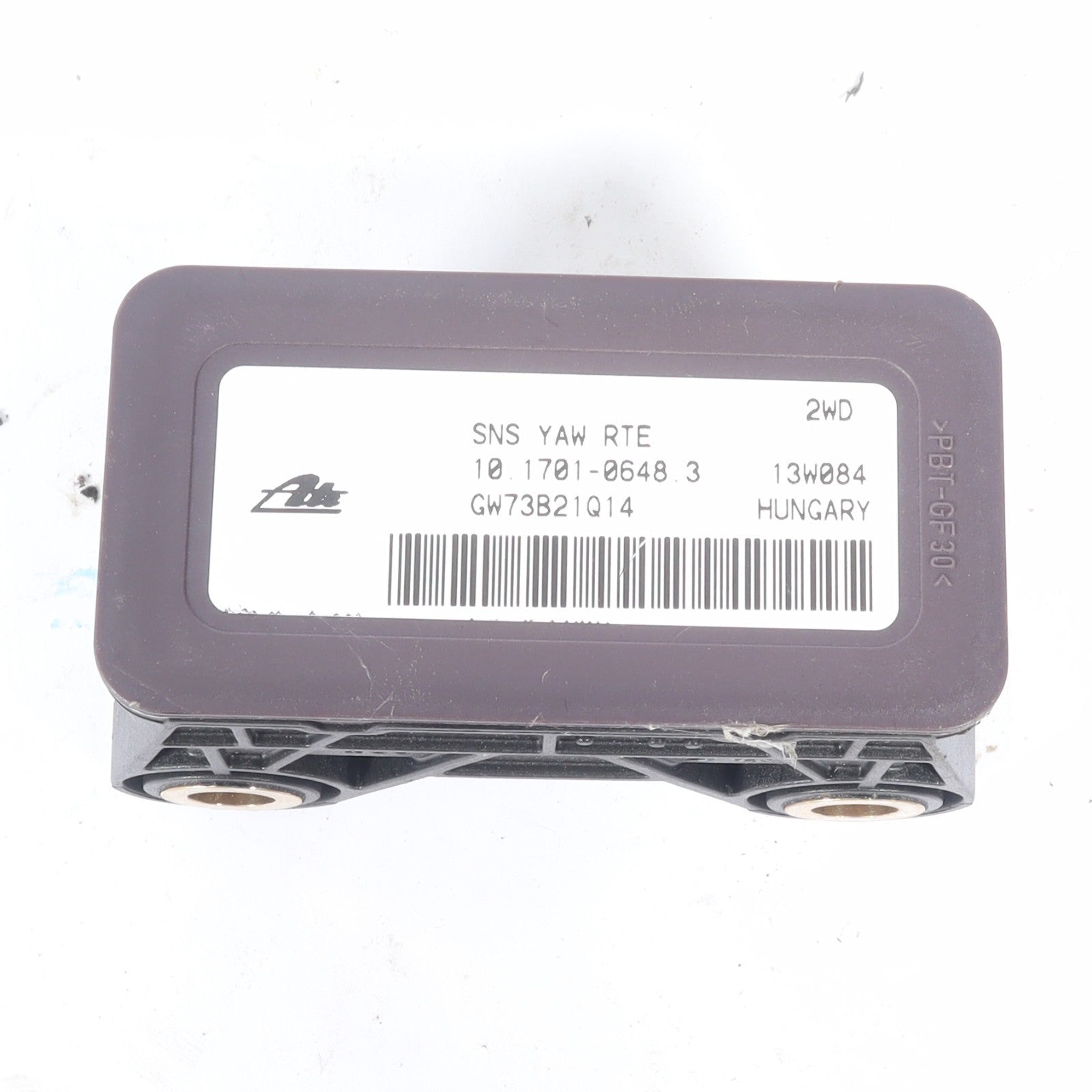 2010-2013 VOLVO C30 YAW / G RATE SENSOR OEM