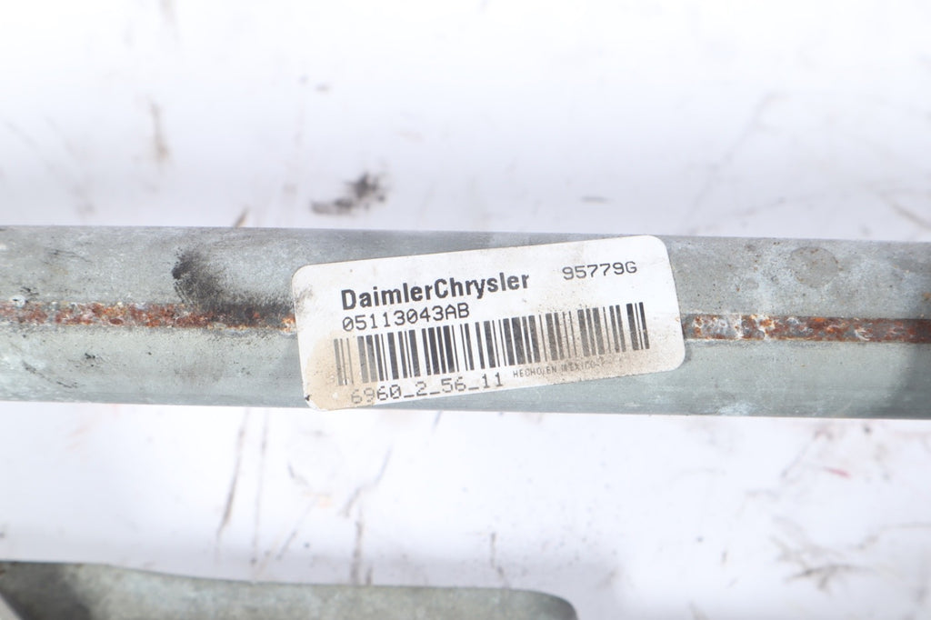 2008 - 2020 Dodge Caravan Front Wiper Linkage Transmission OEM 05113043AB
