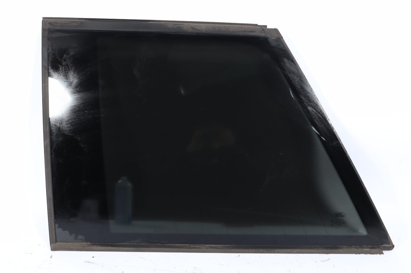 2010–2012 LAND ROVER RANGE ROVER REAR LEFT QUARTER GLASS OEM