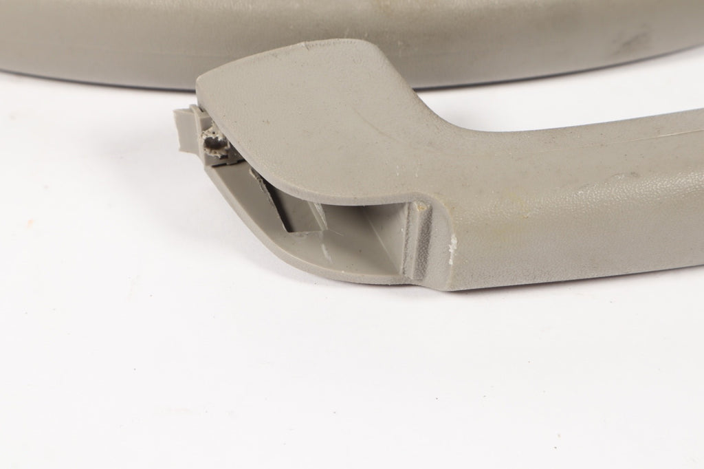 2007 Nissan Armada Roof Assist Gray Grip Pull Handle Set OEM