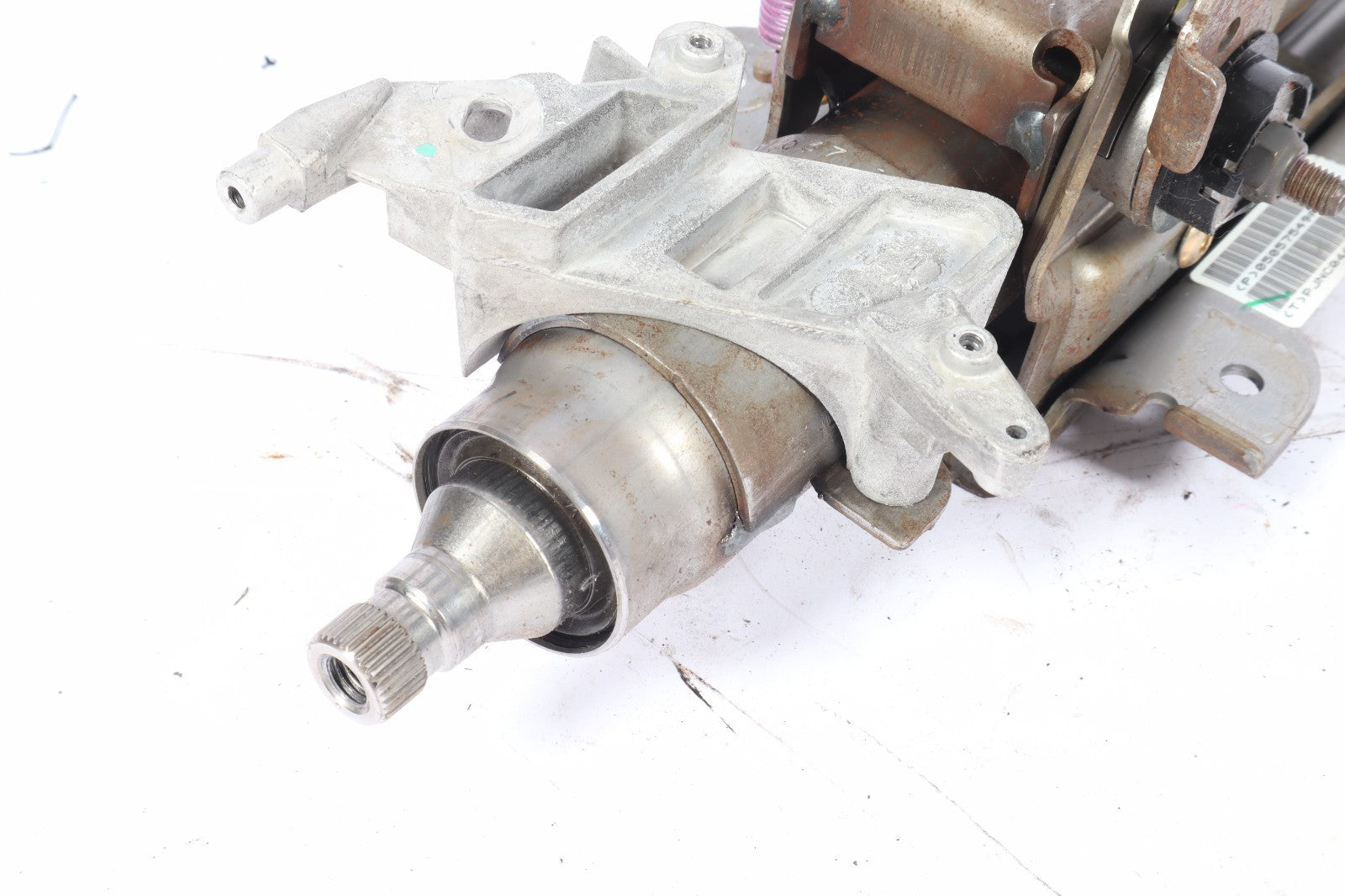 2012-2019 DODGE JOURNEY STEERING COLUMN ASSEMBLY 05057549AD OEM
