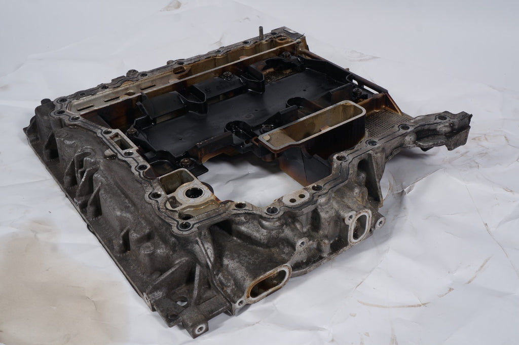 2012-2017 AUDI A6 S5 SQ5 (B8 8T C7 4G) 3.0L SUPERCHARGED ENGINE UPPER OIL PAN