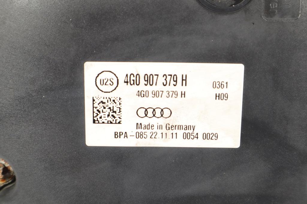 12-15 AUDI C7 A6 S6 A7 S7 ABS ANTI LOCK BRAKE PUMP ESP MODULE CONTROLER OEM