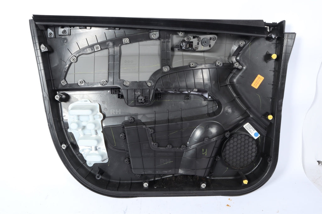 2012-2020 CHEVROLET SONIC FRONT LLEFT DRIVER DOOR INTERIOR TRIM PANEL 94510987