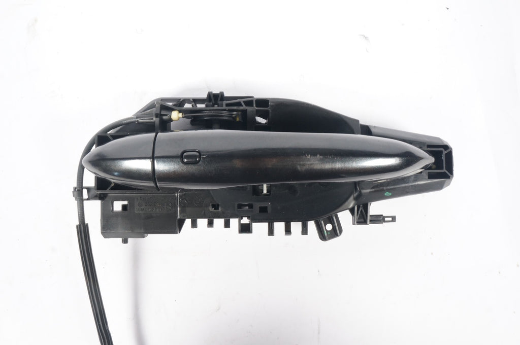 2018 - 2025 ALFA ROMEO STELVIO FRONT RIGHT EXTERIOR DOOR HANDLE OEM BLACK