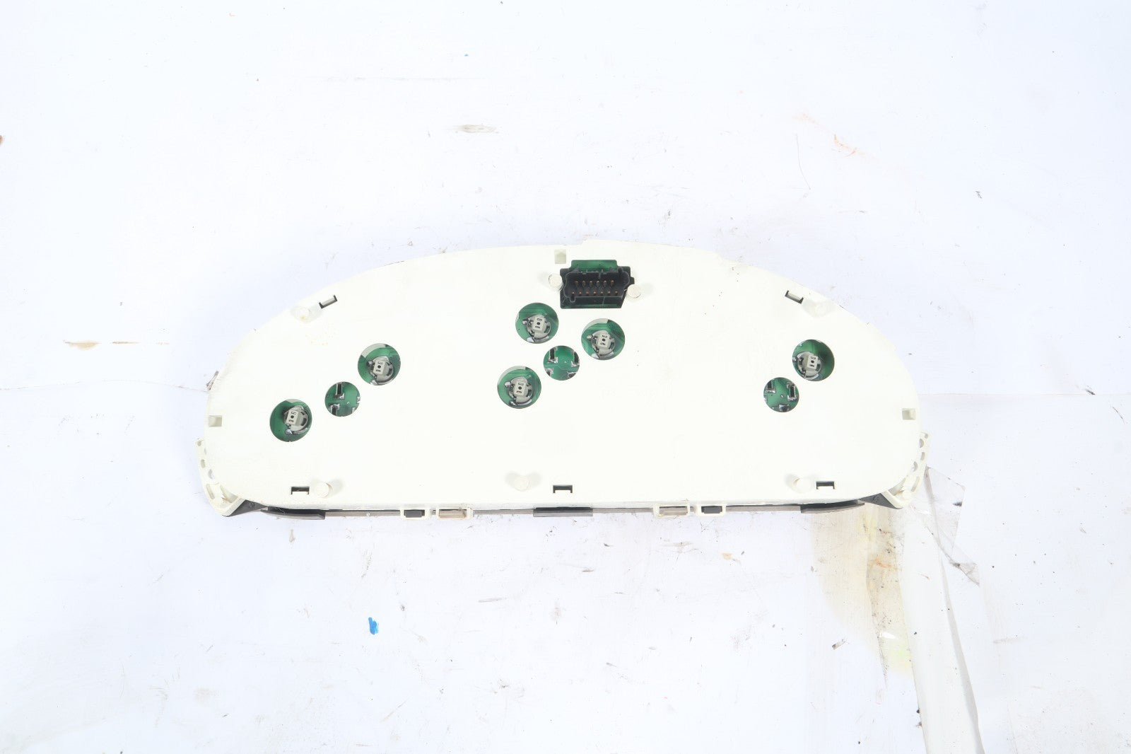 2006-2007 DODGE GRAND CARAVAN SPEEDOMETER INSTRUMENTAL KPH CLUSTER TN157530-9841