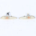 2004-2010 BMW X3 LEFT RIGHT FENDER SIDE MARKER LIGHT OEM