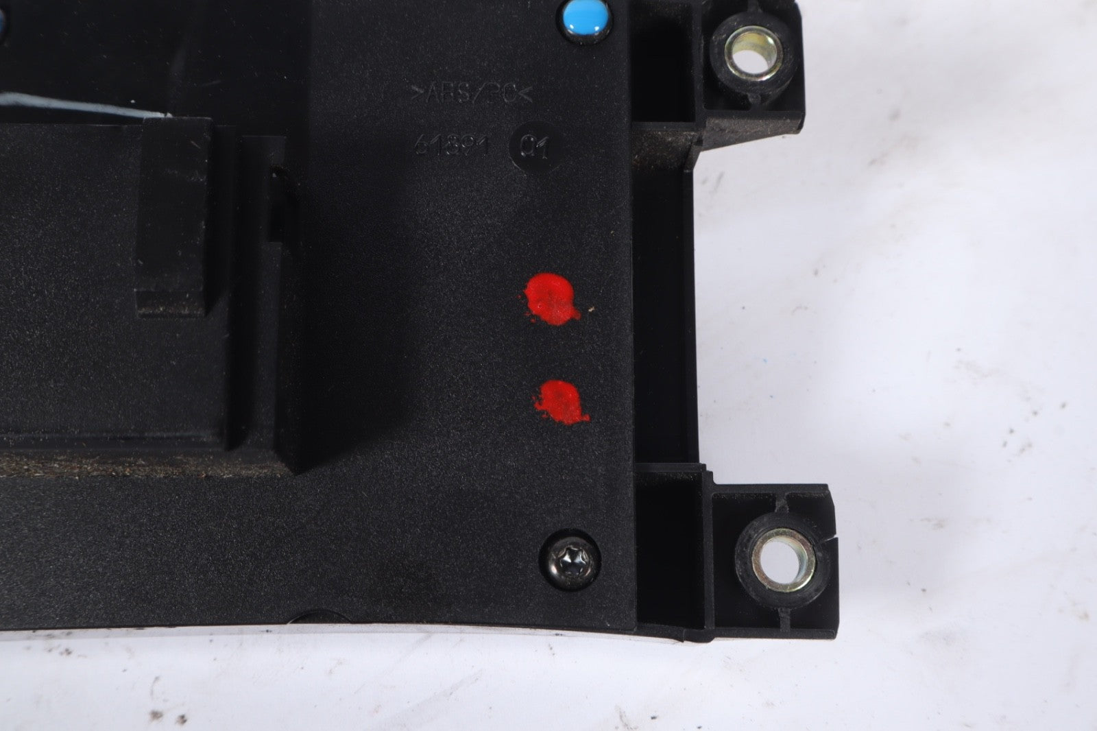 2003-2010 PORSCHE CAYENNE RIGHT PASSENGER SEAT CONTROL SWITCH 7L5959766B