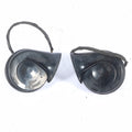 2008-2017 AUDI A4 HIGH & LOW TONE SAFETY HORN SET OEM 8H0951221