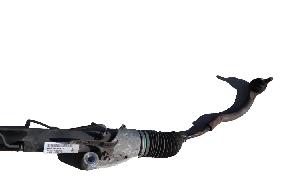 16-23 Nissan Maxima Power Steering Rack and Pinion OEM 490014RA0A