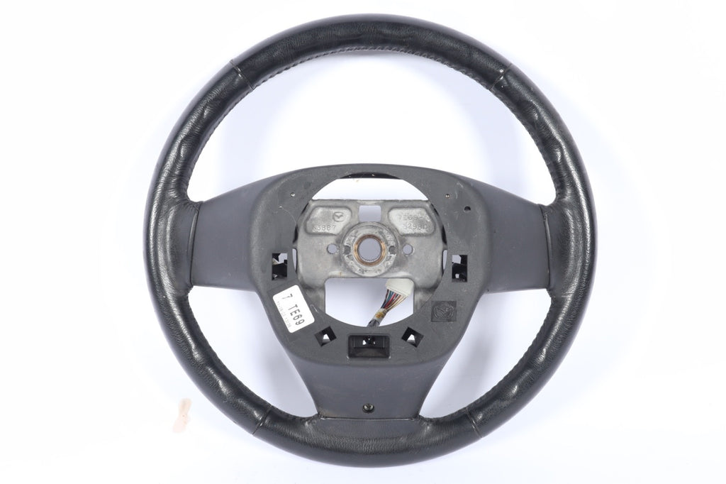 2009 - 2015 Mazda CX-9 Steering Wheel w/ Switch OEM