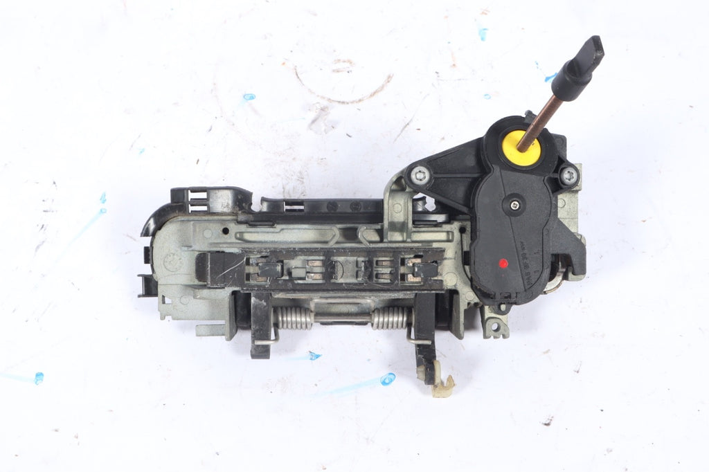 2002-2009 AUDI A4 SEDAN DRIVER LEFT SIDE FRONT OUTER DOOR HANDLE OEM
