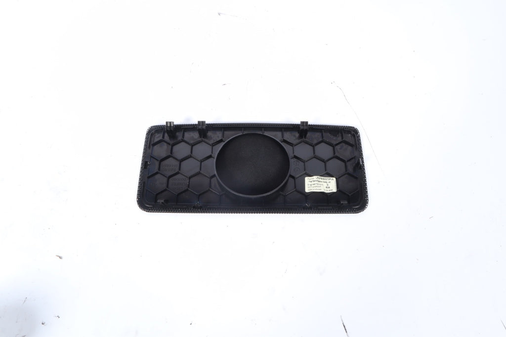 2010-2012 Land Rover Range Rover Center Dash Speaker Grille Cover Trim OEM