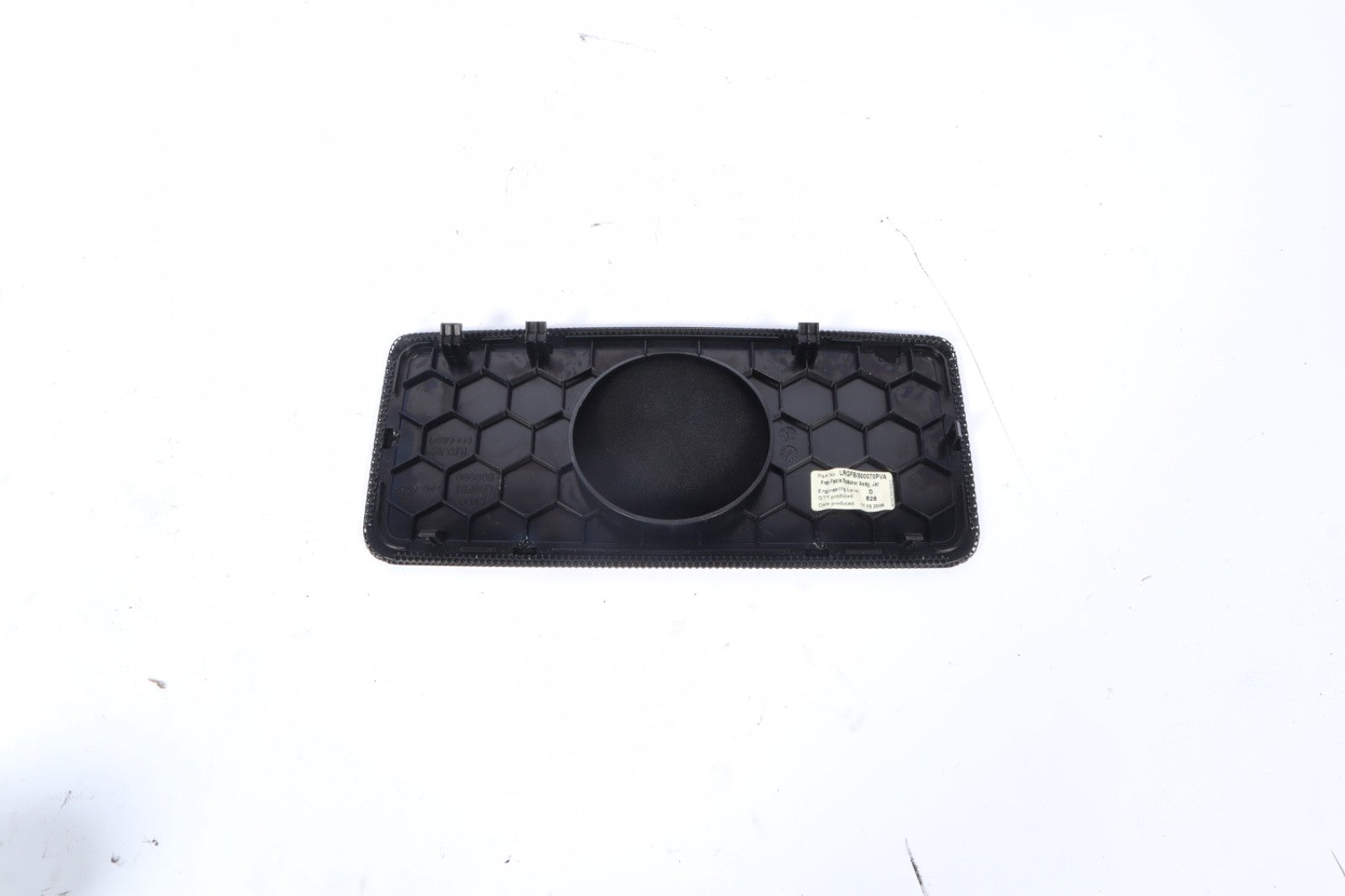 2010-2012 Land Rover Range Rover Center Dash Speaker Grille Cover Trim OEM