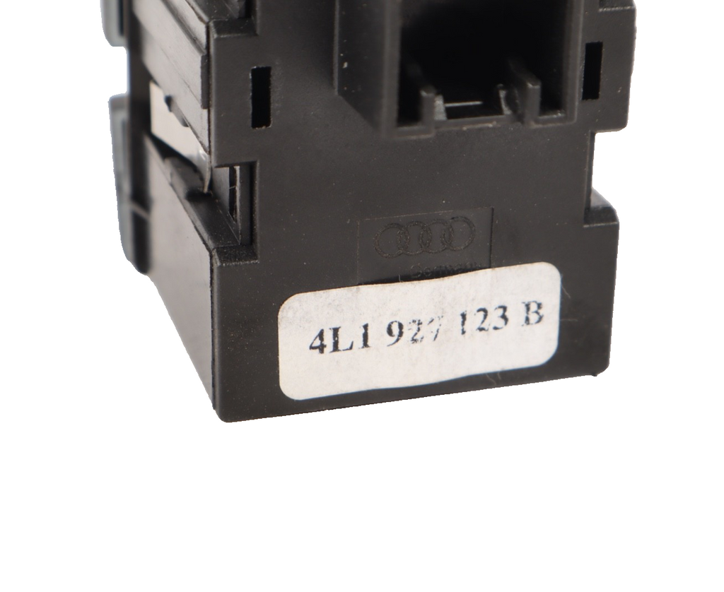 2007 - 2009 For AUDI Q7 Valet  Odometer Reset Switch 4L1927123B Oem