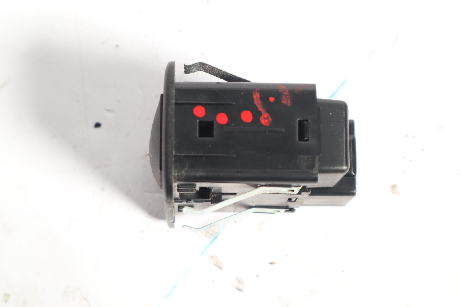 2011-2015 DODGE CHARGER RIGHT WINDOW SWITCH BUTTON INTERIOR OEM 56046832A8