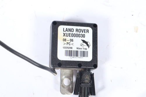 2003-2006 Land Rover Range Radio Antenna Suppression Filter Module XUE000030 OEM