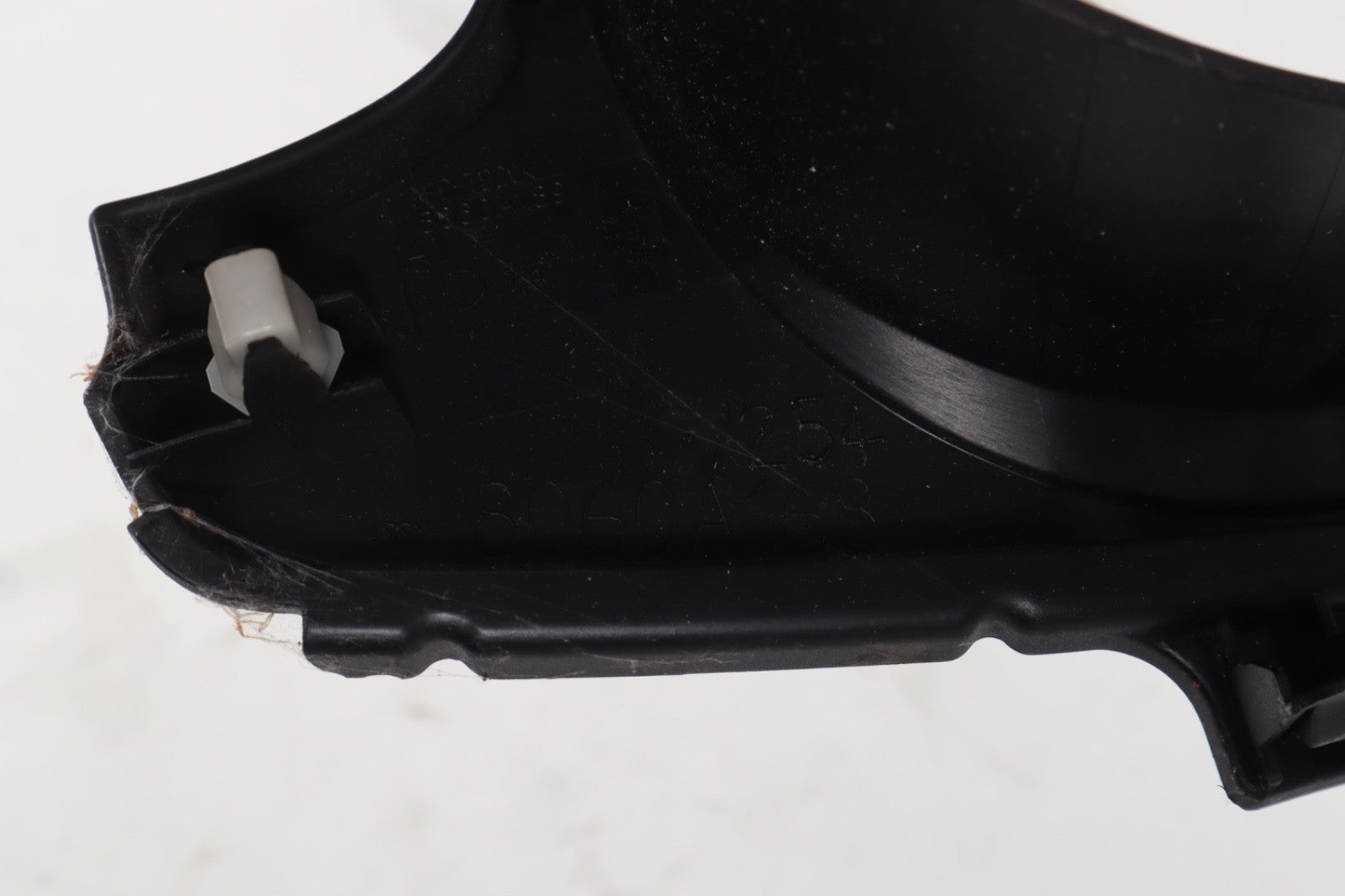 2014 - 2020 MITSUBISHI OUTLANDER SPEEDOMETER BEZEL IGNITION COVER 8060A168 OEM