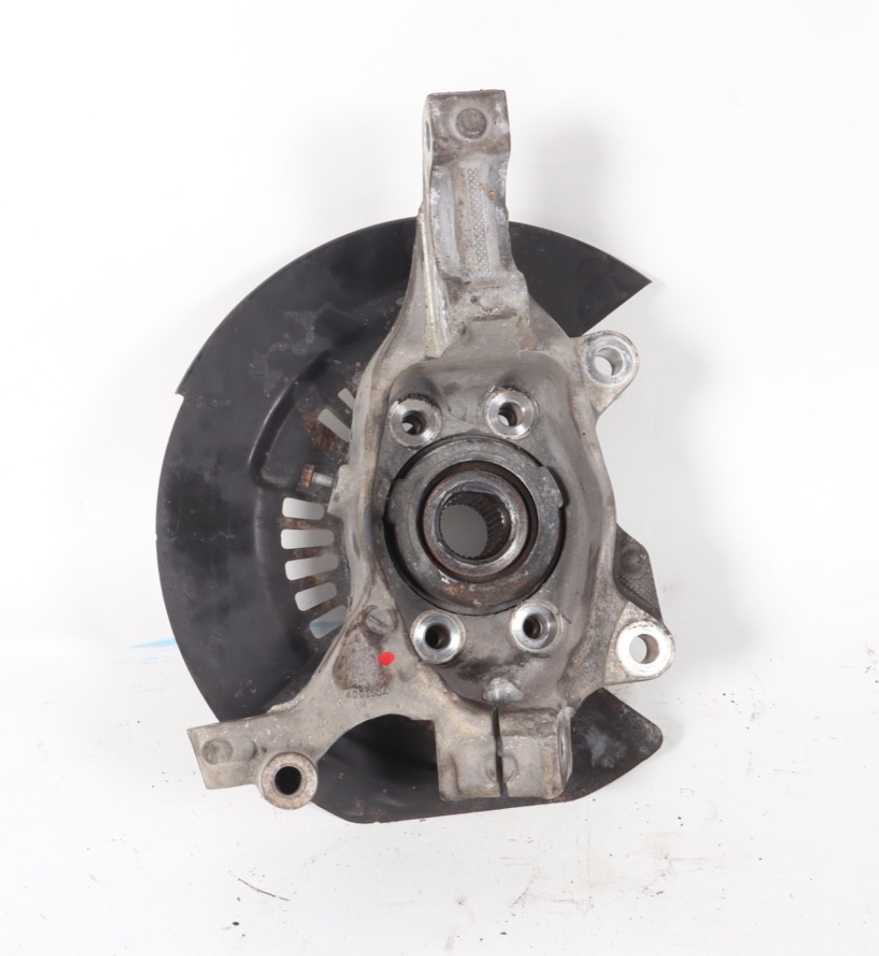 2016-2021 NISSAN MAXIMA FWD FRONT LEFT DRIVER SIDE SPINDLE KNUCKLE WHEEL HUB OEM