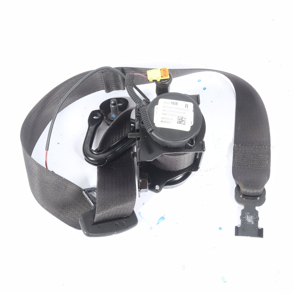 2016–2019 BUICK CASCADA FRONT RIGHT SEAT BELT ASSEMBLY OEM 39041628