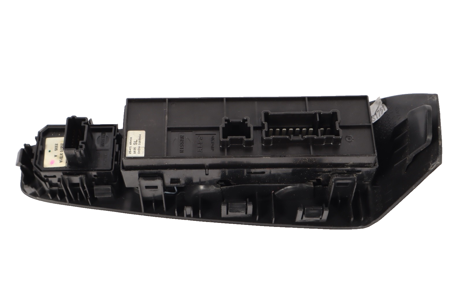 2016-2019 NISSAN MAXIMA FRONT DRIVER LEFT MASTER WINDOW SWITCH OEM 80961-4RA1A