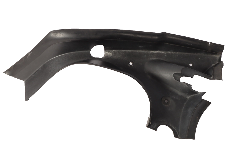 2012 BMW 650I F12 REAR LEFT DRIVER SIDE DRIP RAIL TRIM 7228197 OEM