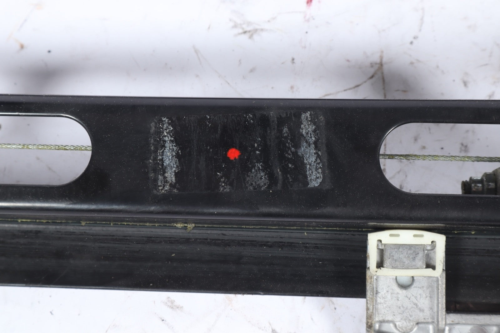 2004-08 AUDI A4 S4 RS4 Front Left Driver Door Window Regulator CONVERTIBLE ONLY