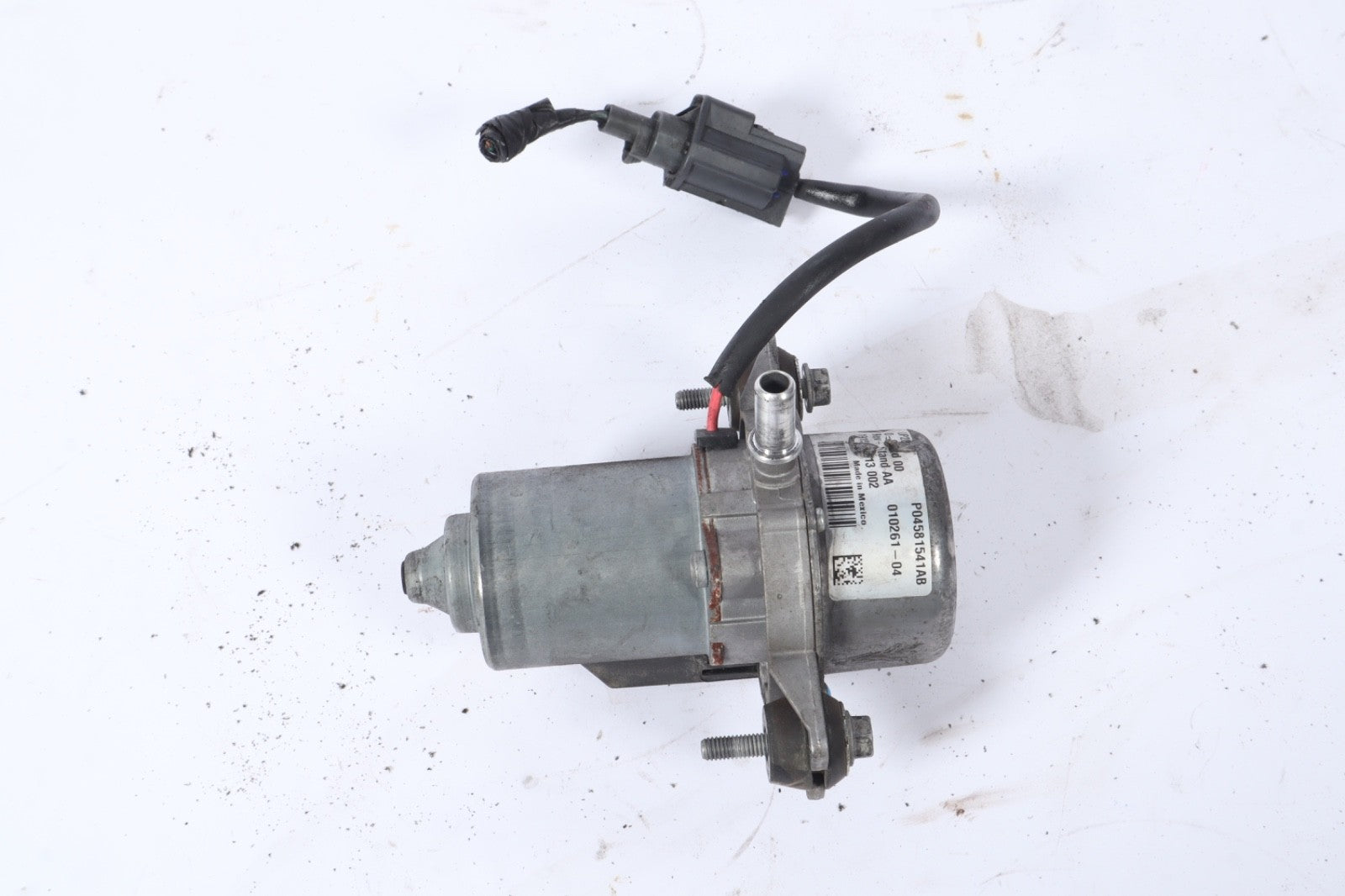 2011-2020 DODGE GRAND CARAVAN ANTI LOCK BRAKE PUMP MODULE P04581541AB OEM