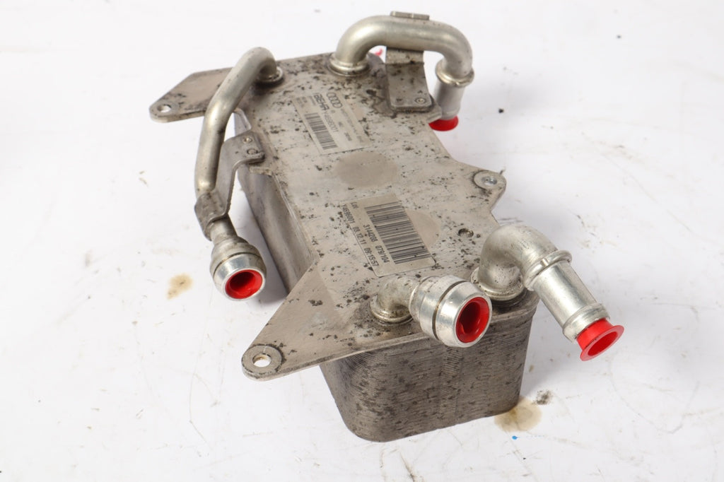 2012-2015 AUDI A6 A7 AUTOMATIC TRANSMISSION OIL COOLER 4H0317021H OEM