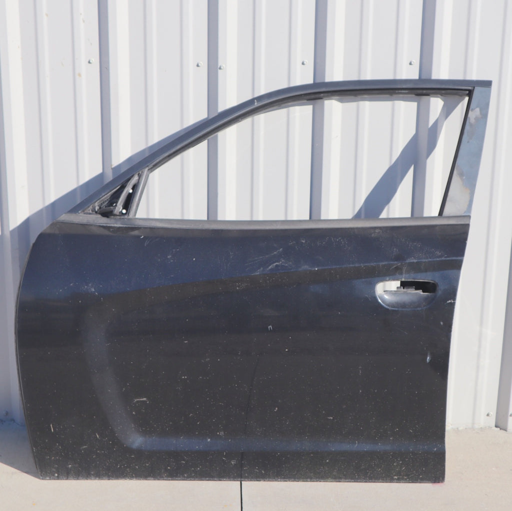 2011 - 2023 DODGE CHARGER FRONT LEFT DRIVER SIDE DOOR SHELL OEM ONLY PICK UP!!!
